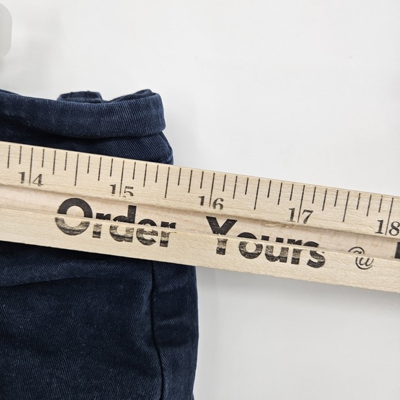 Chubbies Shorts Mens 30 Casual Golf Navy Blue‎ Chino Outdoors Preppy - Picture 3 of 9